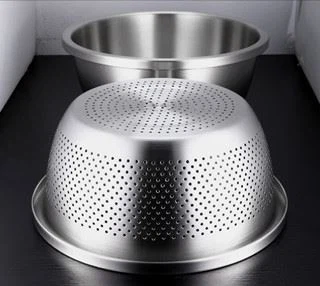 ice Washing Colander ice Washing Colander