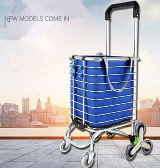 foldable trolley cart foldable trolley cart